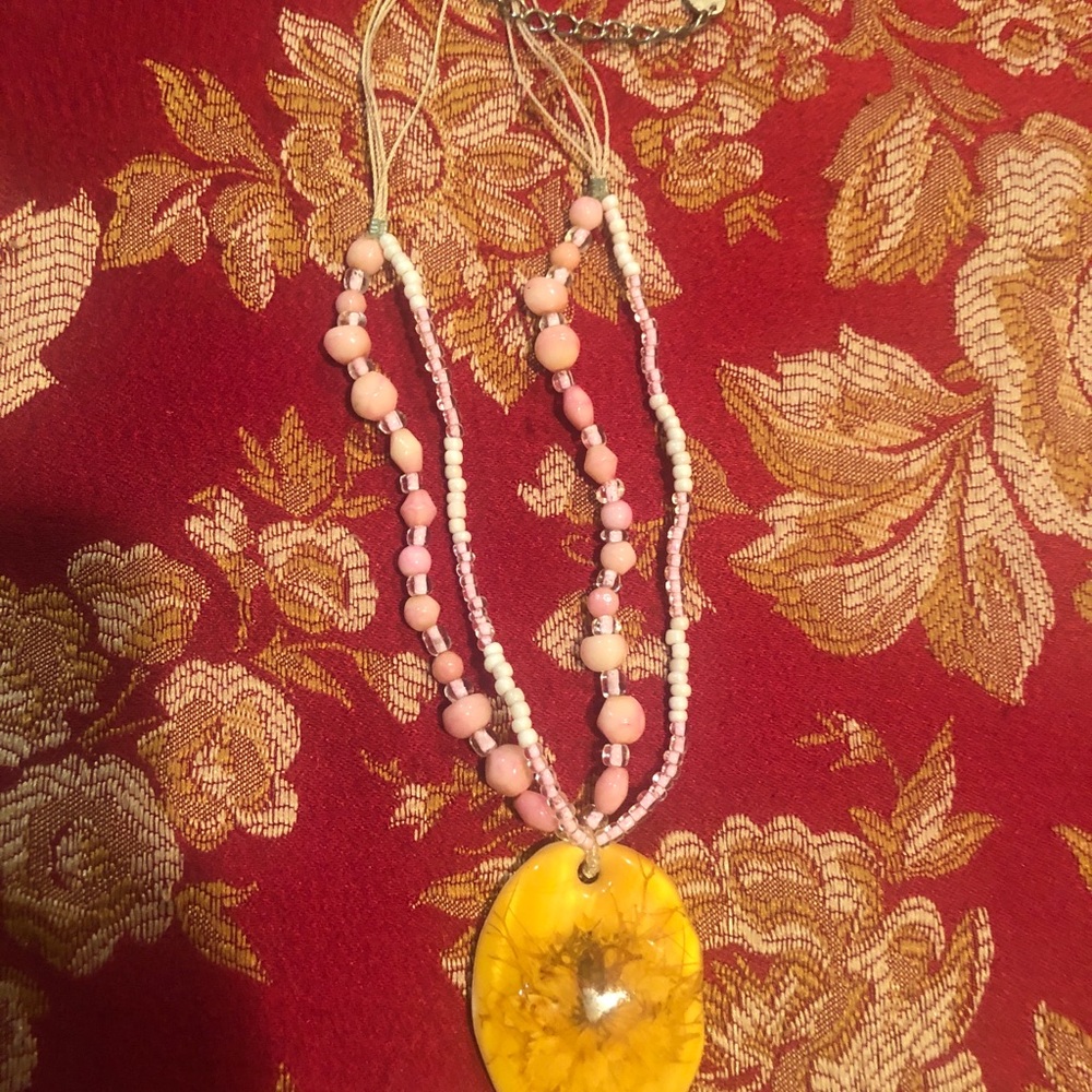 Summer Necklace